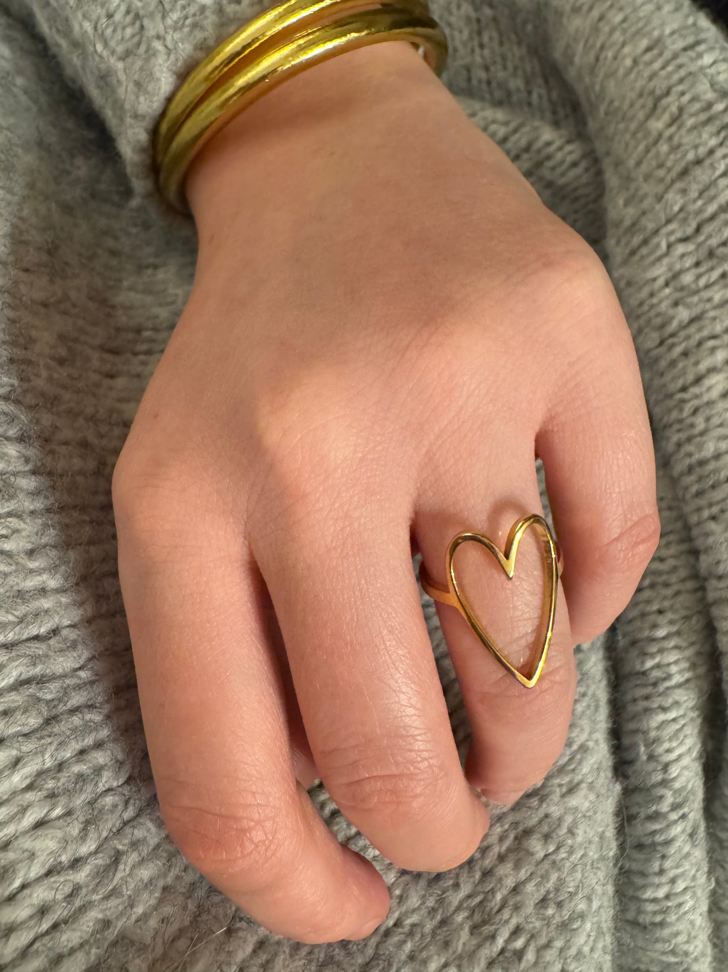 Bague Lovly