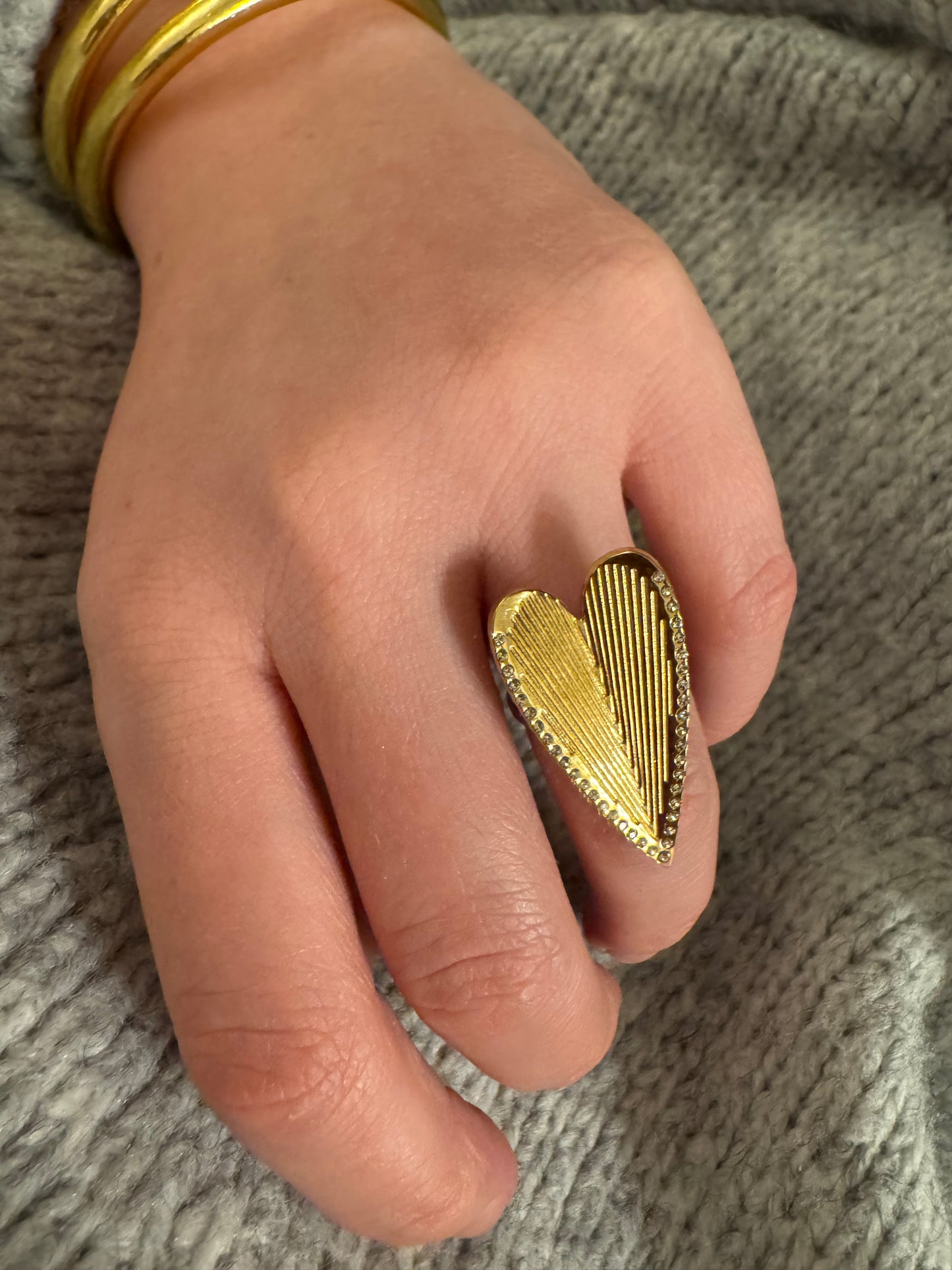 Bague Brilly