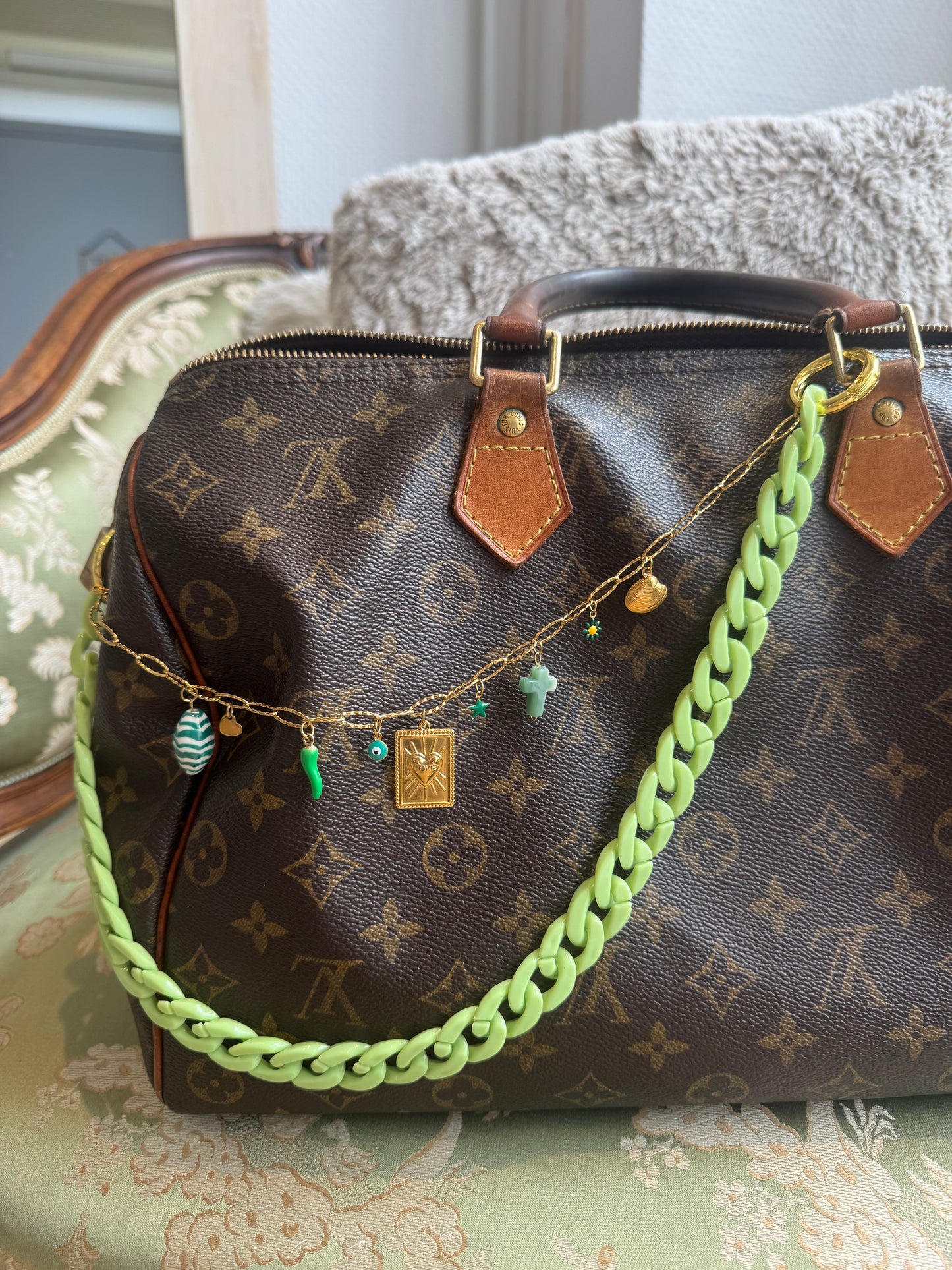 Bijoux de sac Loly