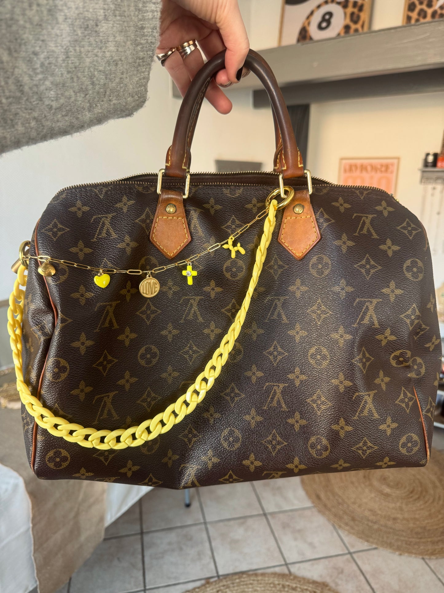 Bijoux de Sac Viky