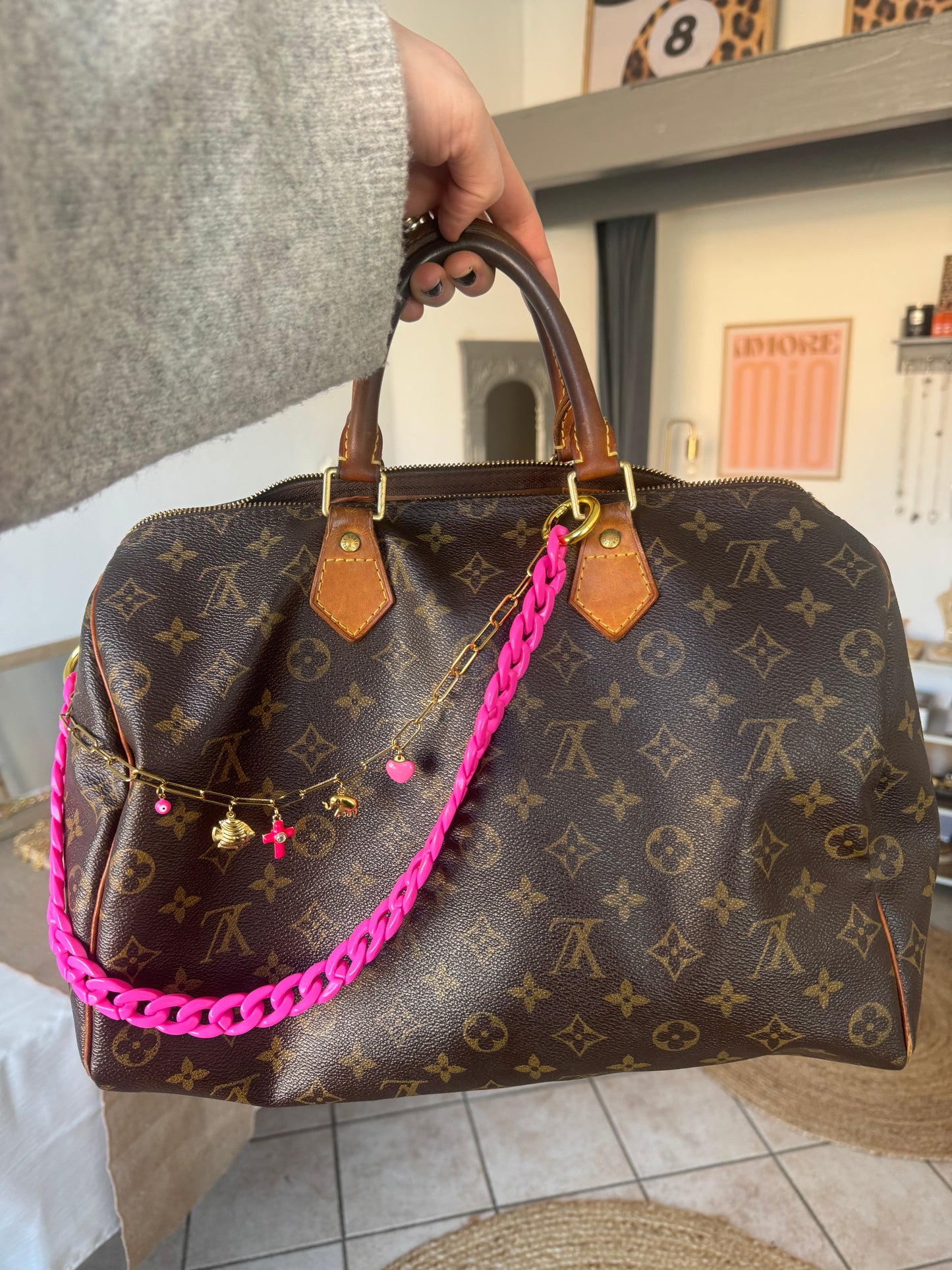 Bijoux de sac Rosita