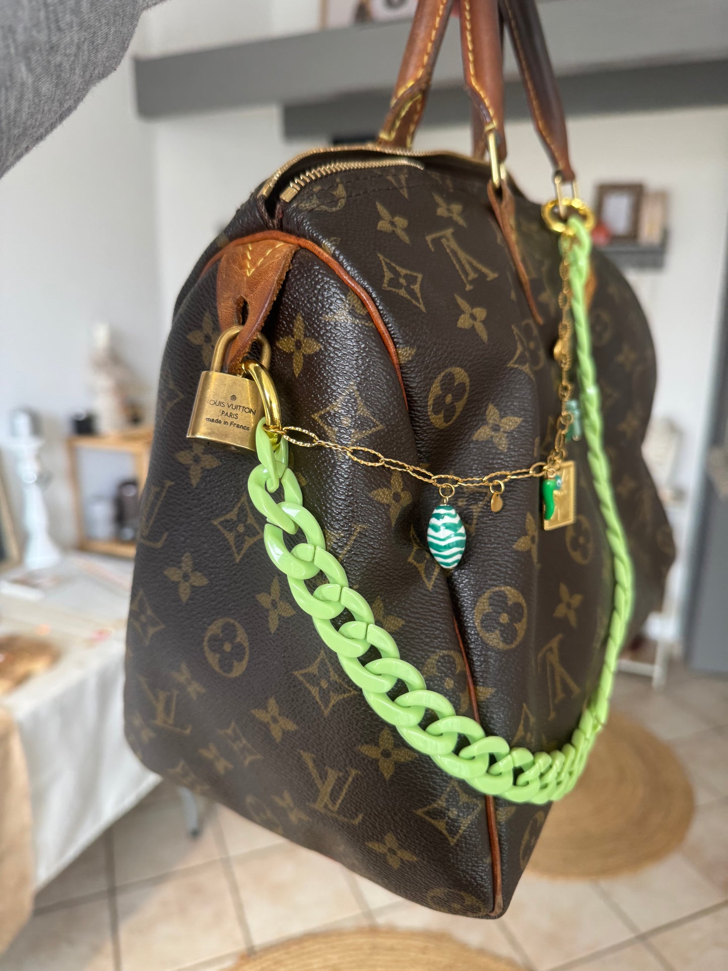 Bijoux de sac Loly