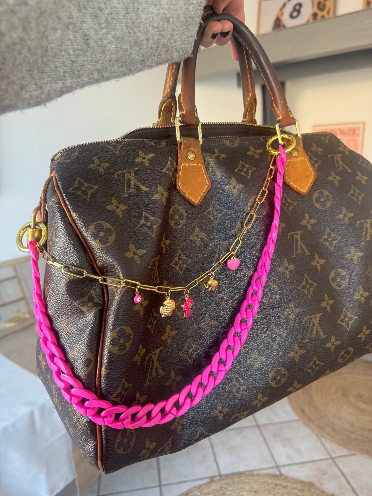 Bijoux de sac Rosita