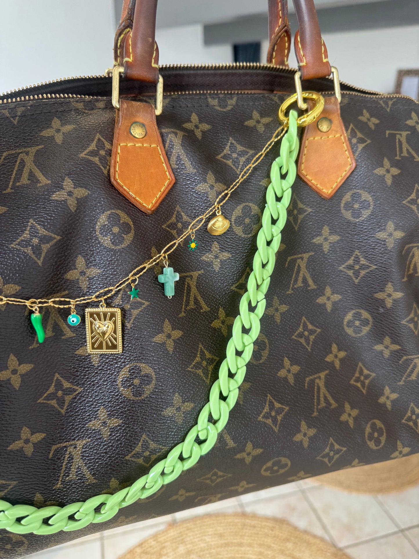 Bijoux de sac Loly