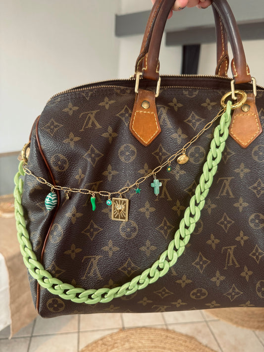 Bijoux de sac Loly