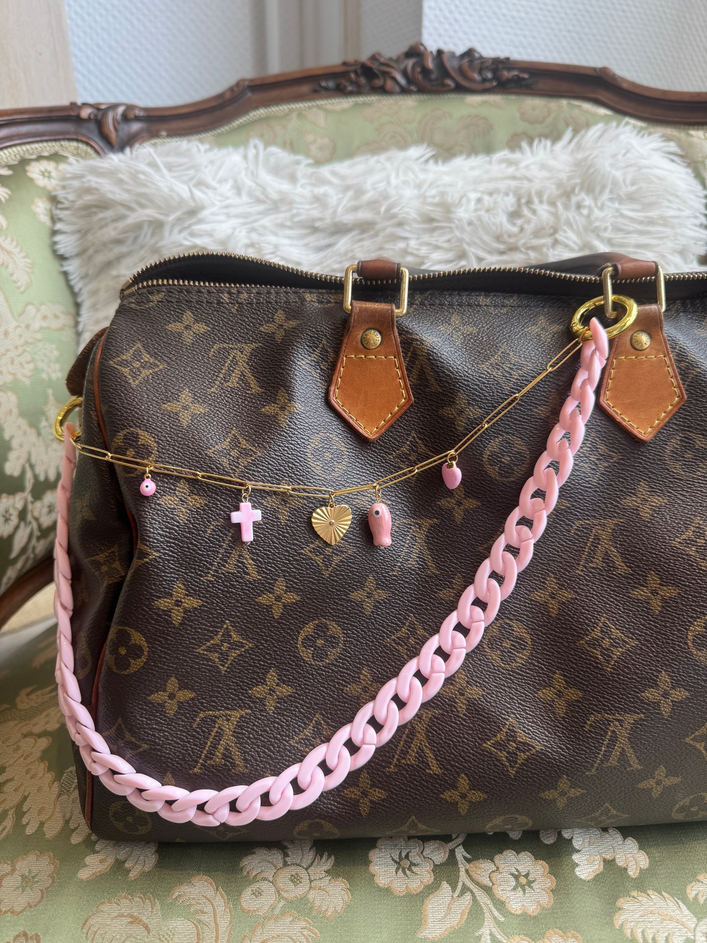 Bijoux de sac Rosa