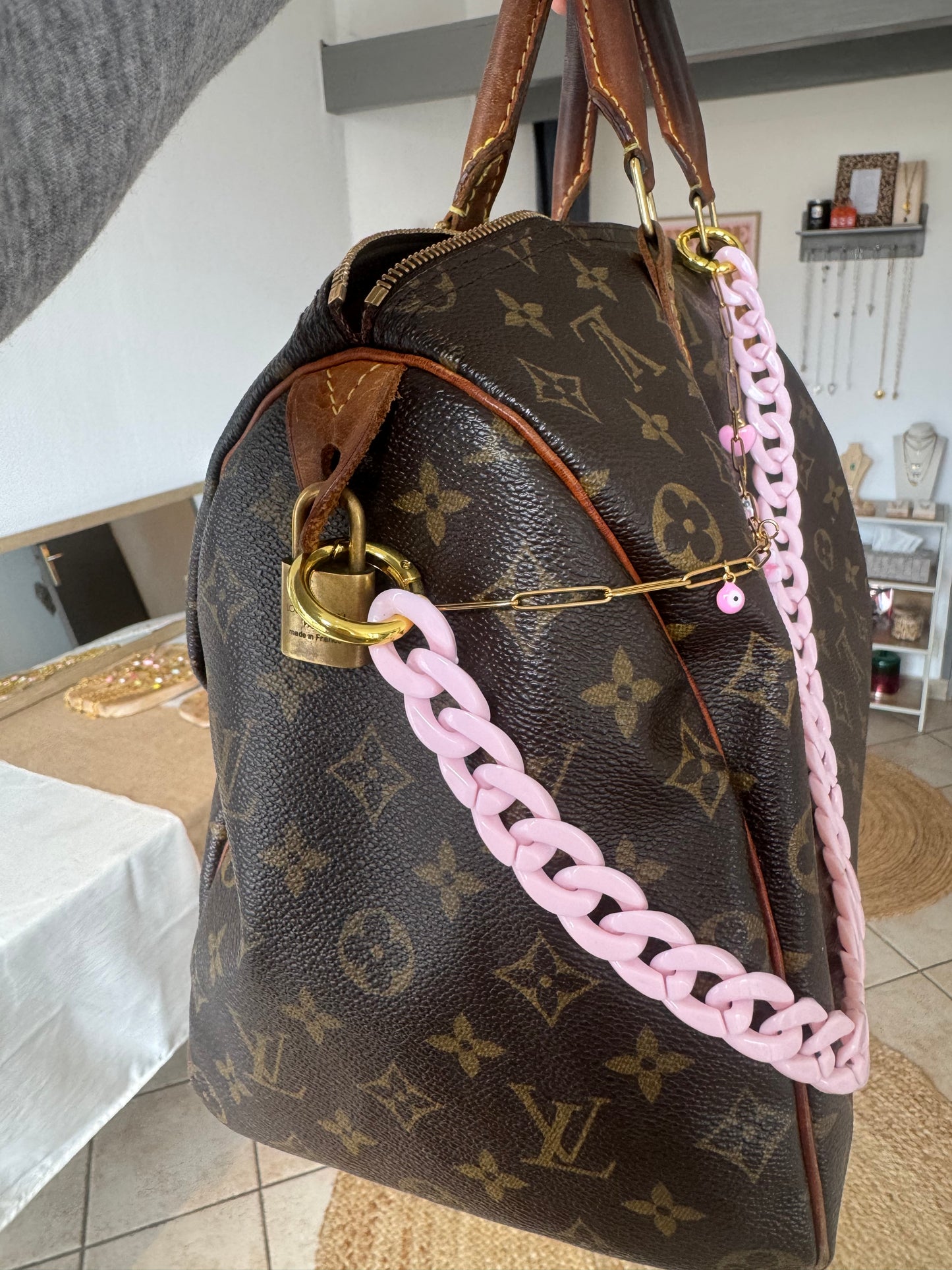Bijoux de sac Rosa