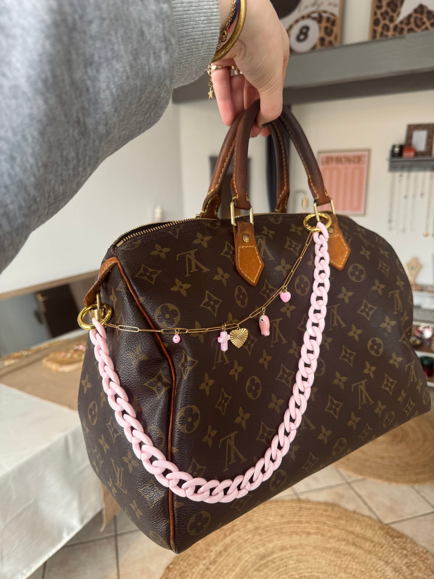 Bijoux de sac Rosa
