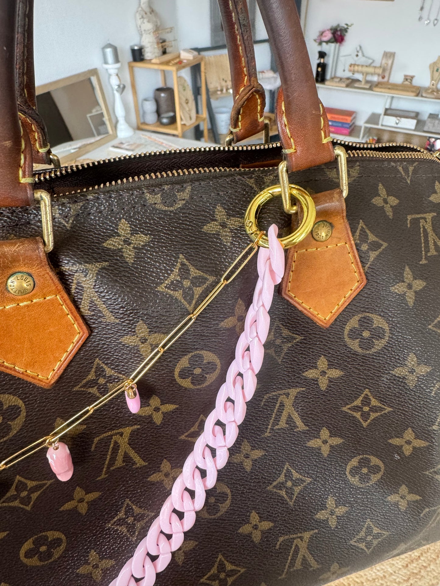 Bijoux de sac Rosa