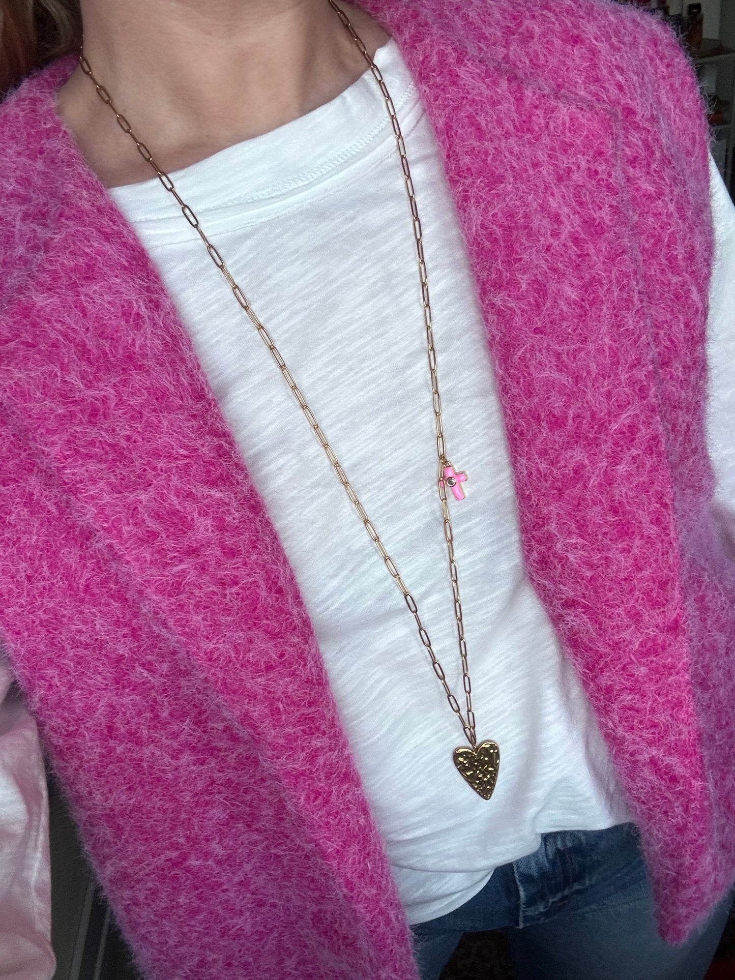 Collier Bloom